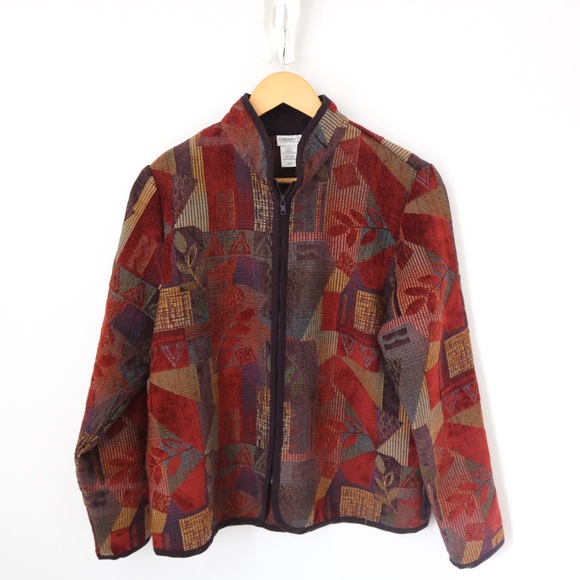 Vintage Jacket from California - Picture 5 of 7